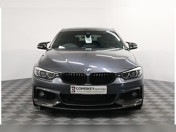 Used BMW 4 Series 2017 for sale - 78562631: Photo