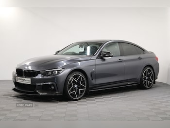 Used BMW 4 Series 2017 for sale - 78562631: Photo