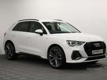 2021 - 40 TDI 200 Quattro S Line 5dr S Tronic