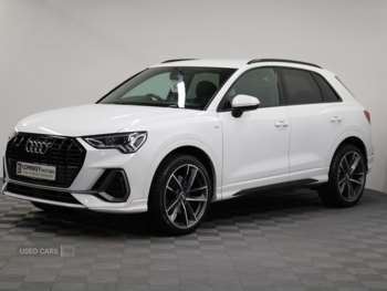 Used Audi Q3 2021 for sale - 75167394: Photo