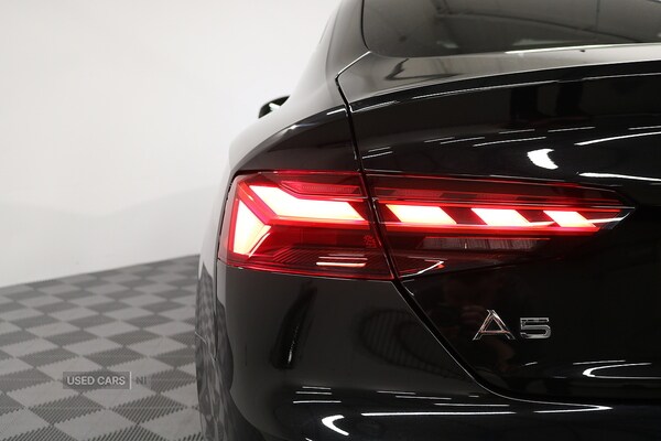 Used Audi A5 2022 for sale - 76338061: Photo 11