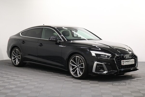 Used Audi A5 2022 for sale - 76338061: Photo 1