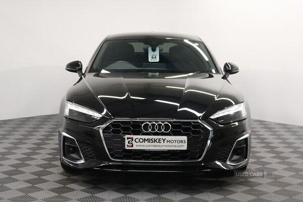 Used Audi A5 2022 for sale - 76338061: Photo 2