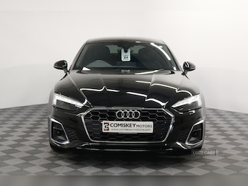 Used Audi A5 2022 for sale - 76338061: Photo 2