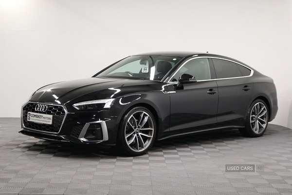 Used Audi A5 2022 for sale - 76338061: Photo 3