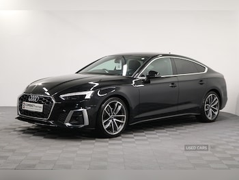 Used Audi A5 2022 for sale - 76338061: Photo 3