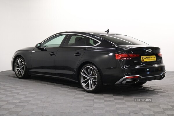 Used Audi A5 2022 for sale - 76338061: Photo 4