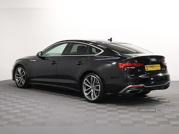 Used Audi A5 2022 for sale - 76338061: Photo 4
