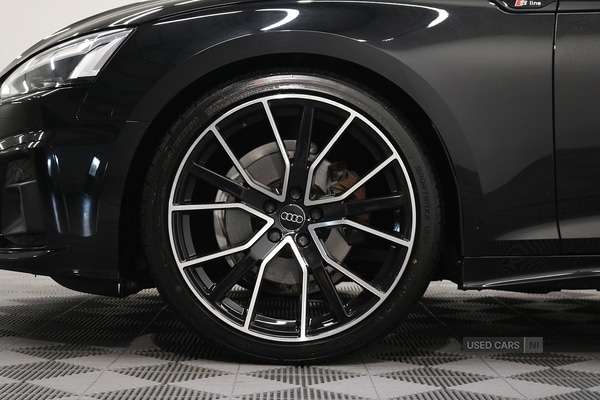 Used Audi A5 2022 for sale - 76338061: Photo 8