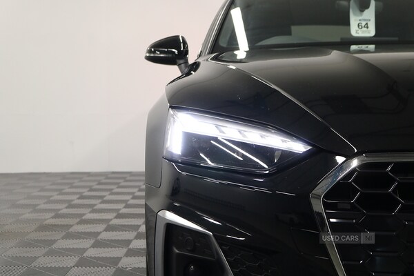 Used Audi A5 2022 for sale - 76338061: Photo 9