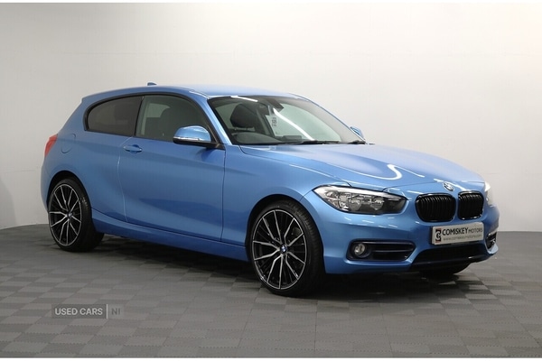Used BMW 1 Series 2019 for sale - 76419232: Photo 1