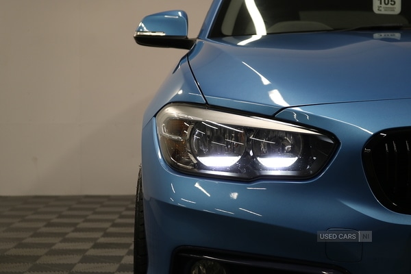 Used BMW 1 Series 2019 for sale - 76419232: Photo 11