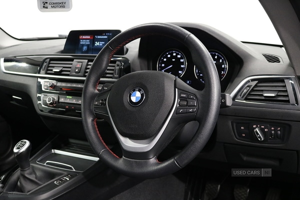 Used BMW 1 Series 2019 for sale - 76419232: Photo 14