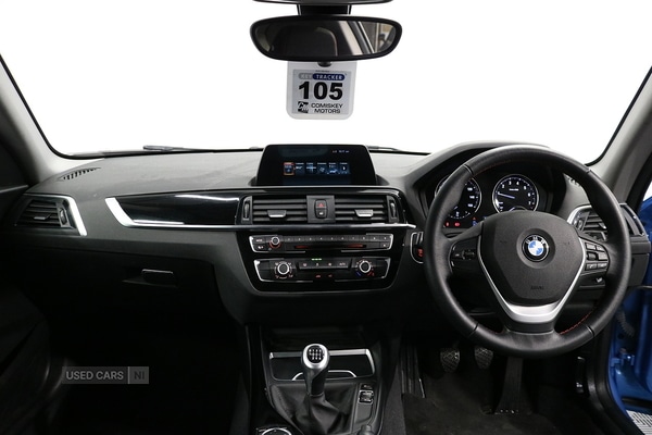 Used BMW 1 Series 2019 for sale - 76419232: Photo 15