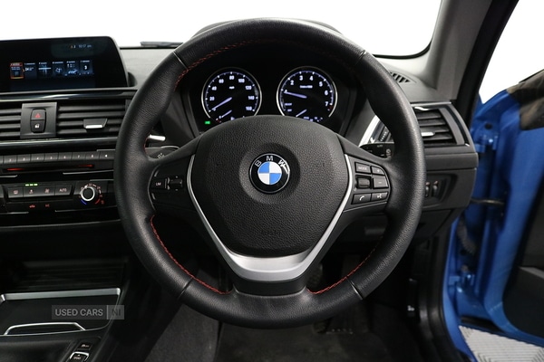 Used BMW 1 Series 2019 for sale - 76419232: Photo 16