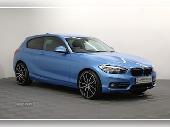 BMW - 1 Series