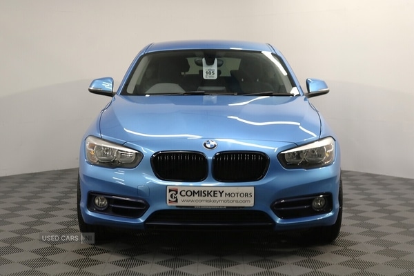 Used BMW 1 Series 2019 for sale - 76419232: Photo 2