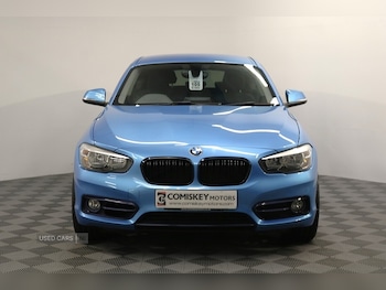 Used BMW 1 Series 2019 for sale - 76419232: Photo