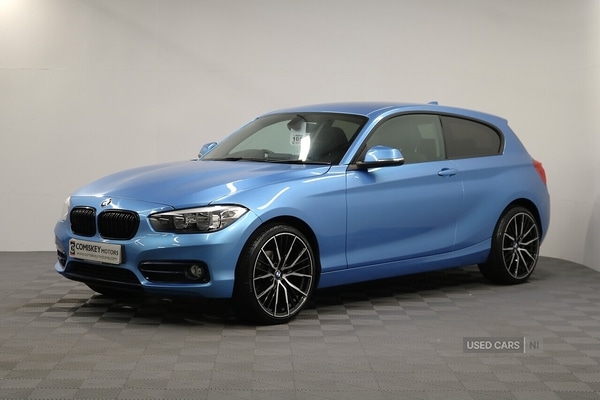 Used BMW 1 Series 2019 for sale - 76419232: Photo 4