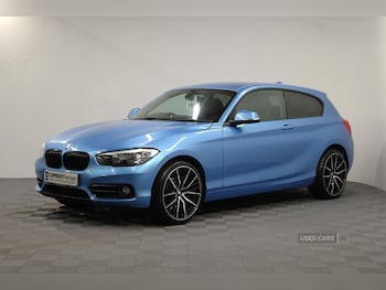 Used BMW 1 Series 2019 for sale - 76419232: Photo