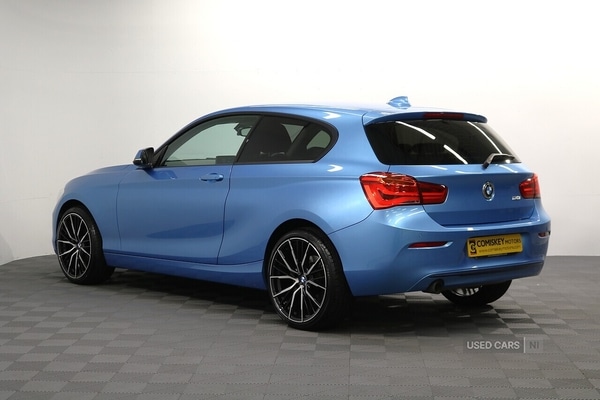 Used BMW 1 Series 2019 for sale - 76419232: Photo 5
