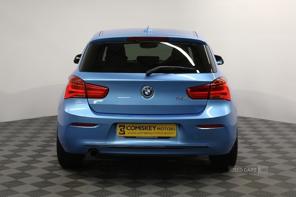 Used BMW 1 Series 2019 for sale - 76419232: Photo 6