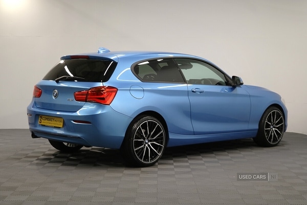 Used BMW 1 Series 2019 for sale - 76419232: Photo 7