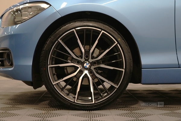 Used BMW 1 Series 2019 for sale - 76419232: Photo 9