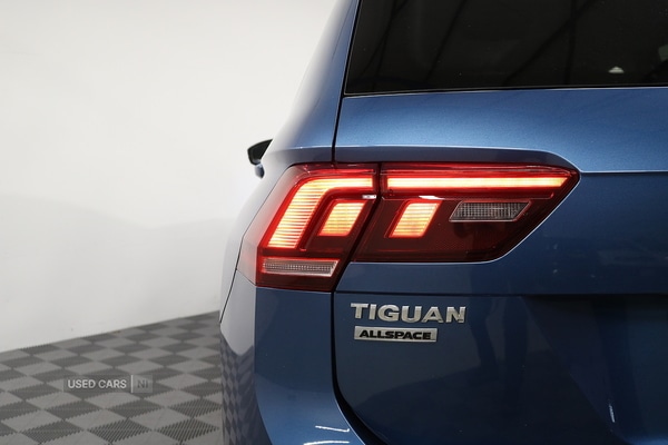 Used Volkswagen Tiguan Allspace 2018 for sale - 77941137: Photo 11