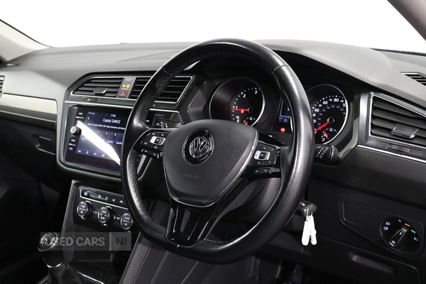 Used Volkswagen Tiguan Allspace 2018 for sale - 77941137: Photo 16