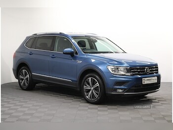Volkswagen Tiguan Allspace feature image