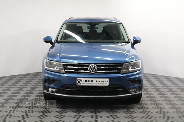 Used Volkswagen Tiguan Allspace 2018 for sale - 77941137: Photo 2