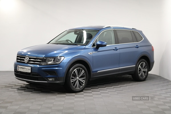 Used Volkswagen Tiguan Allspace 2018 for sale - 77941137: Photo 3