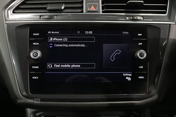 Used Volkswagen Tiguan Allspace 2018 for sale - 77941137: Photo 33