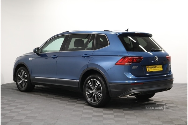 Used Volkswagen Tiguan Allspace 2018 for sale - 77941137: Photo 4