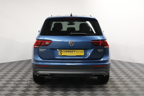 Used Volkswagen Tiguan Allspace 2018 for sale - 77941137: Photo 5