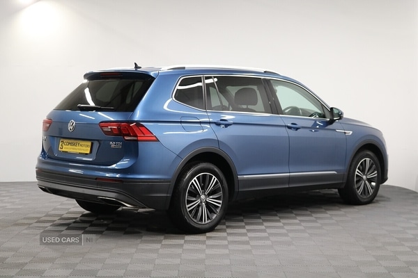 Used Volkswagen Tiguan Allspace 2018 for sale - 77941137: Photo 6