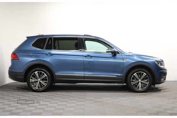 Used Volkswagen Tiguan Allspace 2018 for sale - 77941137: Photo 7
