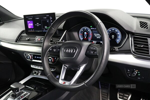 Used Audi Q5 2023 for sale - 76522938: Photo 17