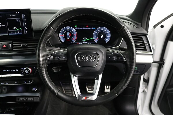 Used Audi Q5 2023 for sale - 76522938: Photo 19