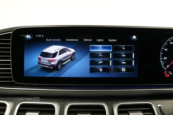 Used Mercedes-Benz GLE 2022 for sale - 75950186: Photo 35