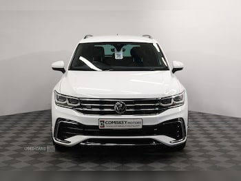 Used Volkswagen Tiguan 2021 for sale - 79085351: Photo