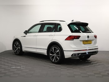 Used Volkswagen Tiguan 2021 for sale - 79085351: Photo