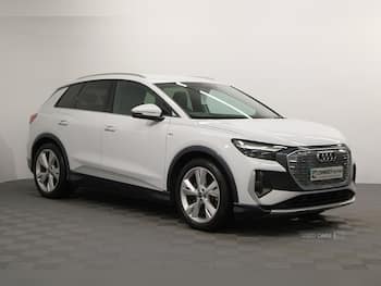 Used Audi Q4 e-tron 2023 for sale - 79795066: Photo
