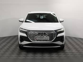 Used Audi Q4 e-tron 2023 for sale - 79795066: Photo