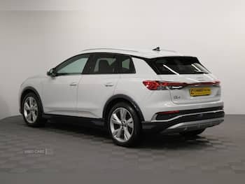 Used Audi Q4 e-tron 2023 for sale - 79795066: Photo