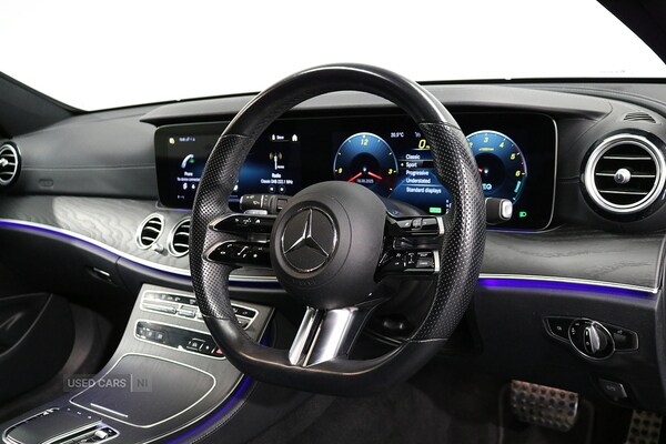 Used Mercedes-Benz E-Class 2021 for sale - 76215813: Photo 17
