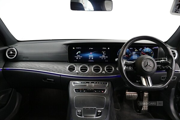 Used Mercedes-Benz E-Class 2021 for sale - 76215813: Photo 18
