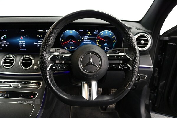 Used Mercedes-Benz E-Class 2021 for sale - 76215813: Photo 19