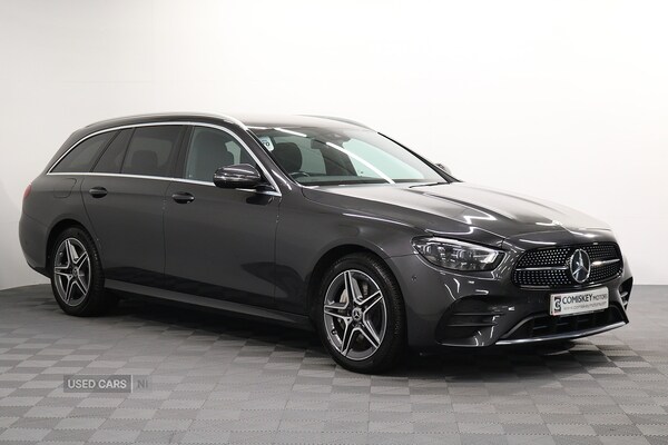 Used Mercedes-Benz E-Class 2021 for sale - 76215813: Photo 1